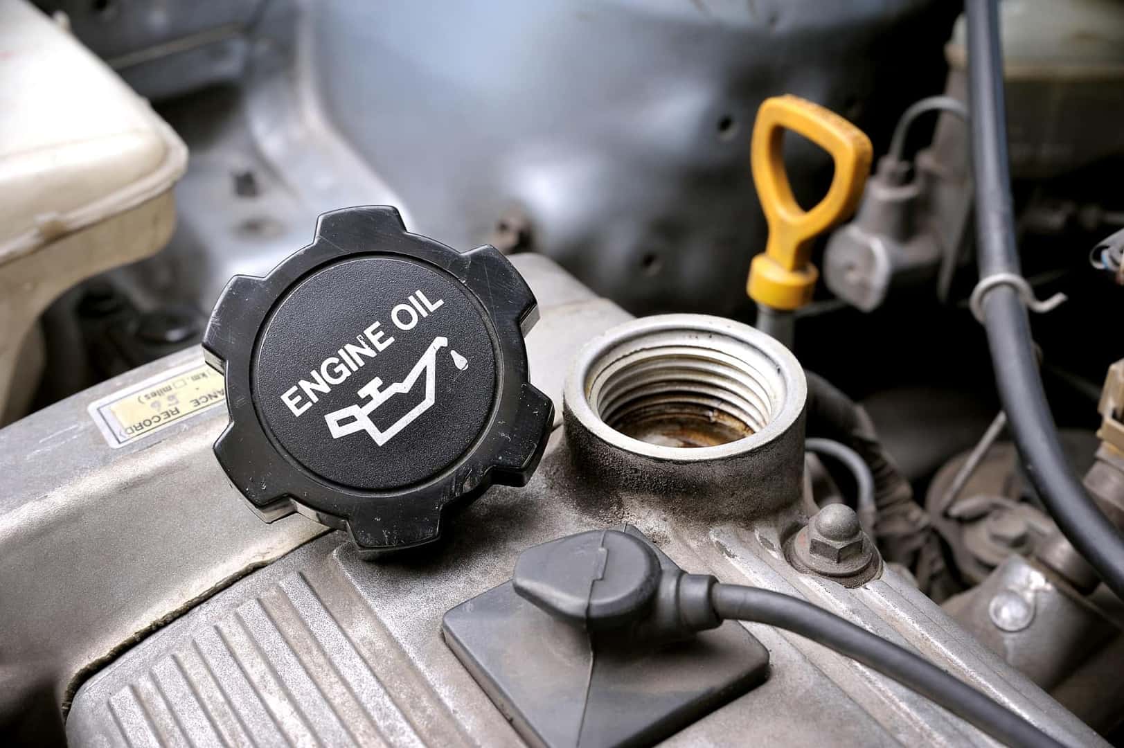 Importance of an Oil Change