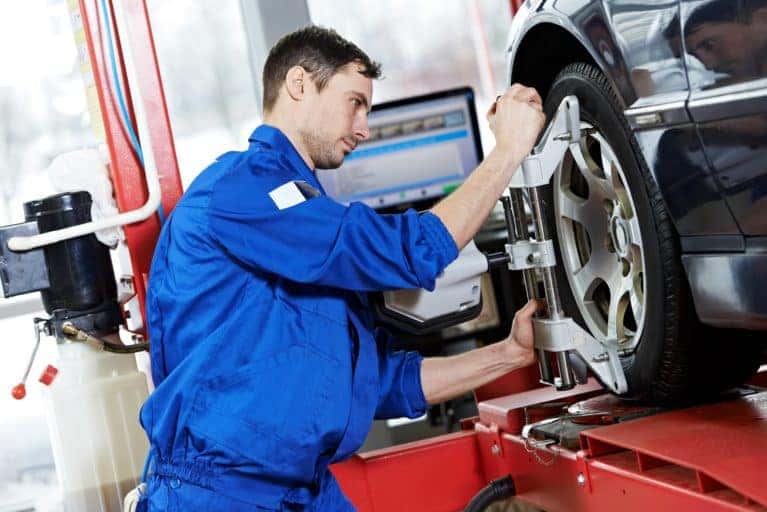 Honda Wheel Alignment Huntington Beach, CA Norm Reeves Honda Superstore