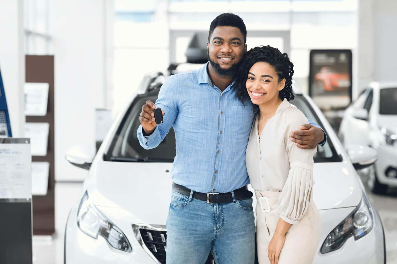 Find Your Next Vehicle
