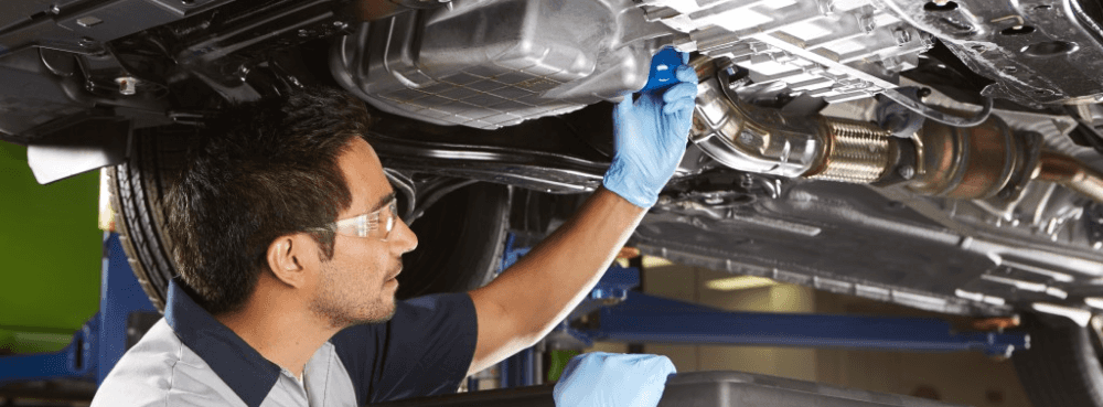 Honda Maintenance Minder oil change service