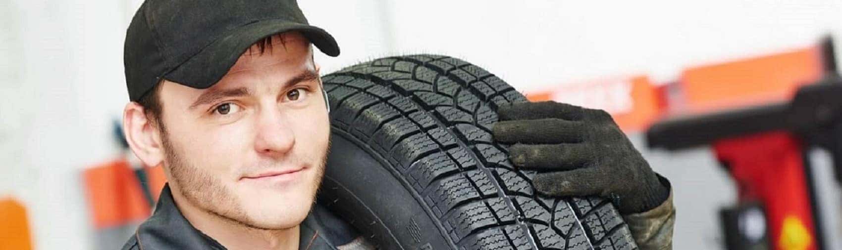 Tire Repair near Me Huntington Beach CA