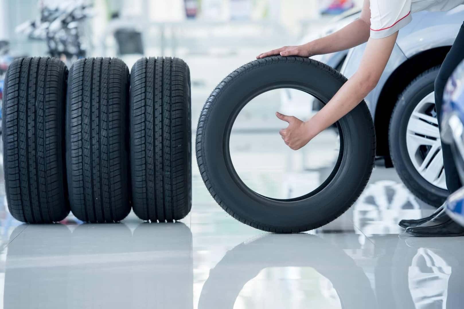Tire Shop