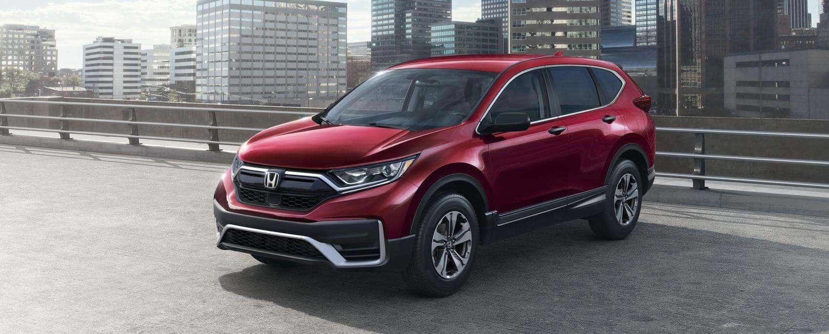 The CR-V is your next reliable SUV