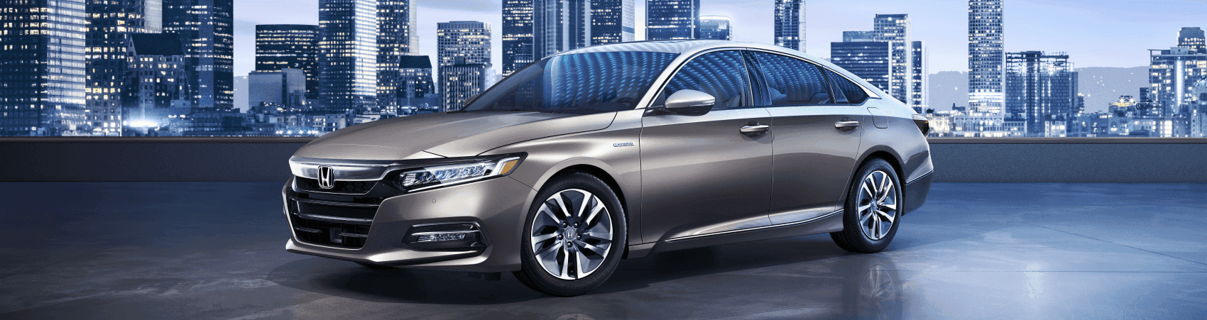 2019 Honda Accord City Night