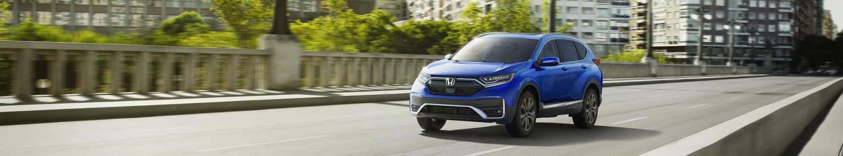 Buy a Certified Pre-Owned Honda CR-V near Costa Mesa CA