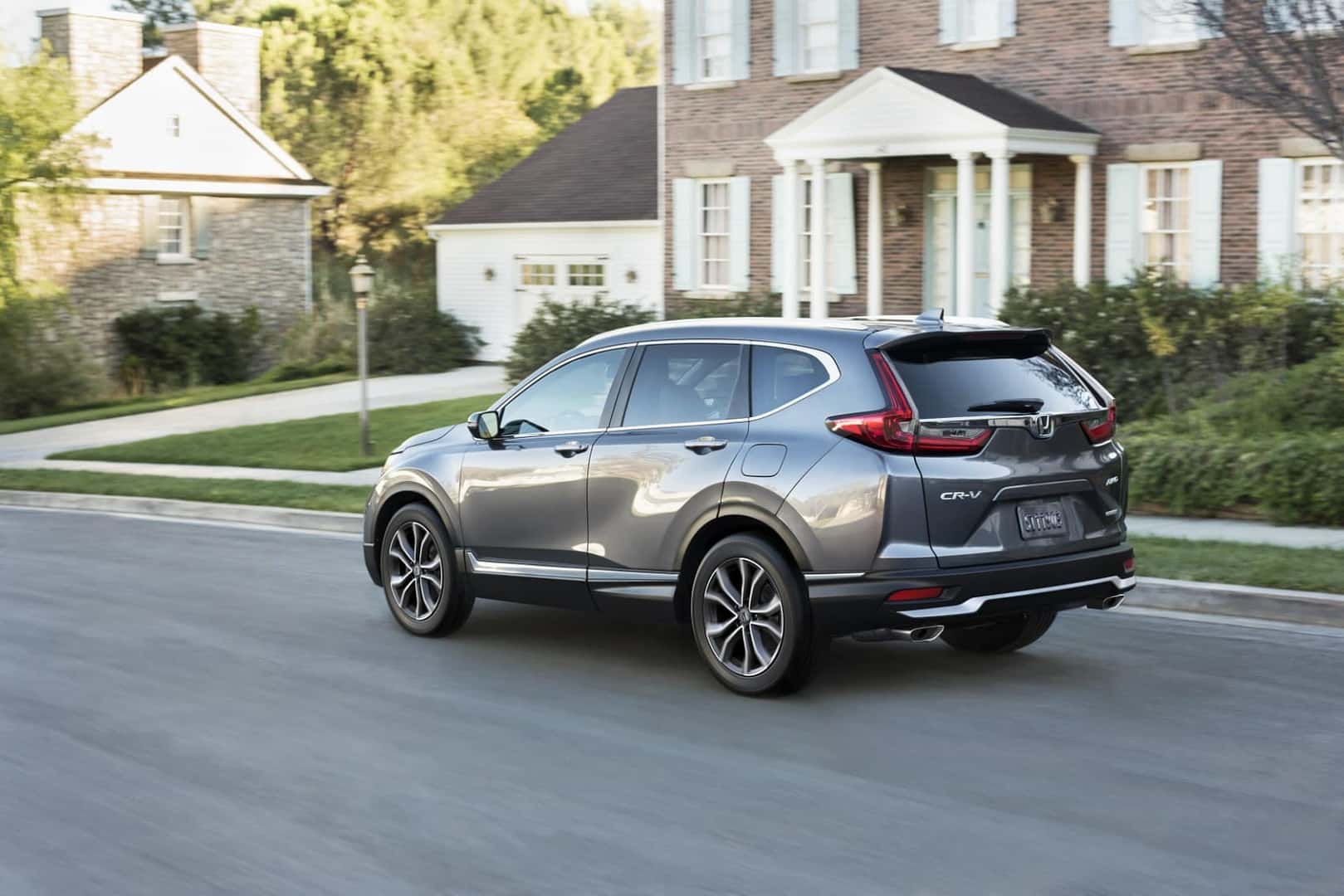 Used Honda CR-V 