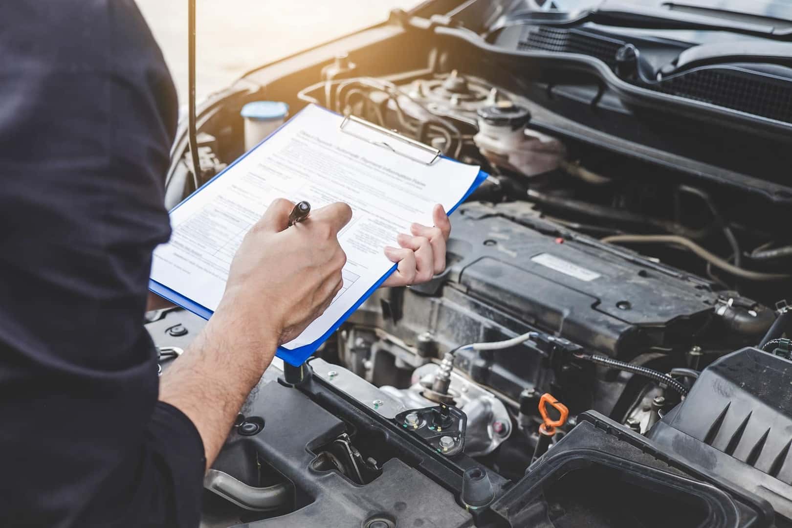 CPO Honda Inspection