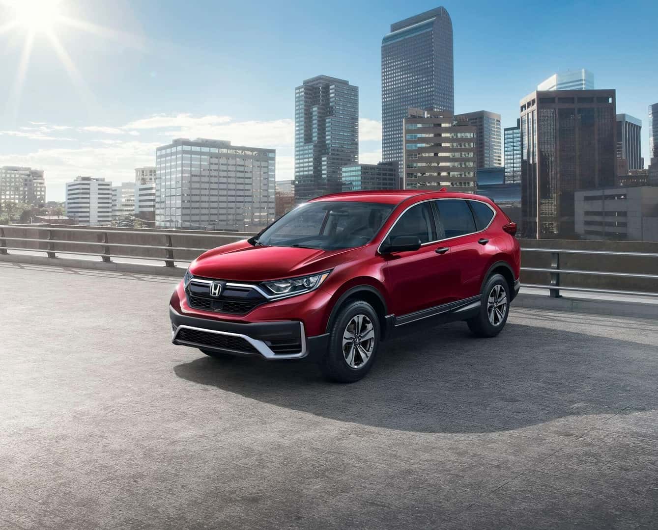 The Used Honda CR-V Experience