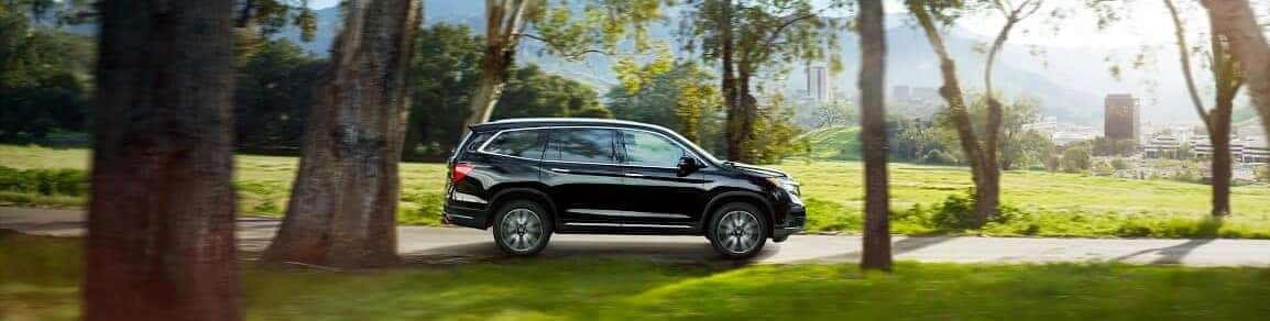 Used Honda Pilot near Huntington Beach CA