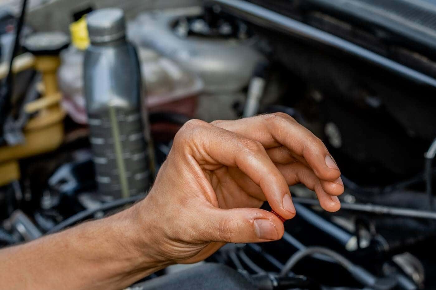 What Does Motor Oil Do