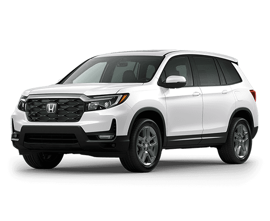 Select New 2023 Honda Passport Models