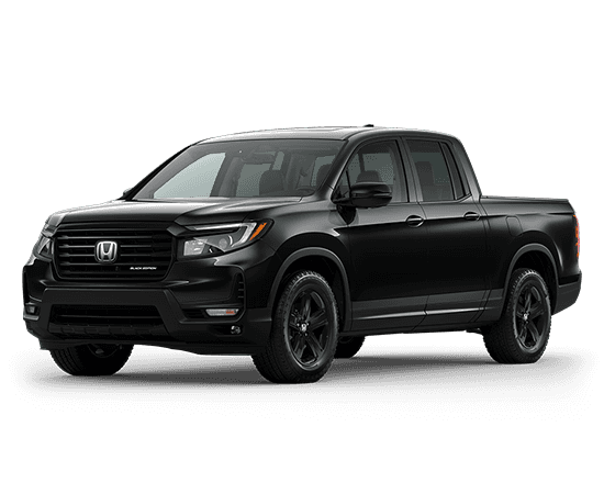 New 2023 Honda Ridgeline Models