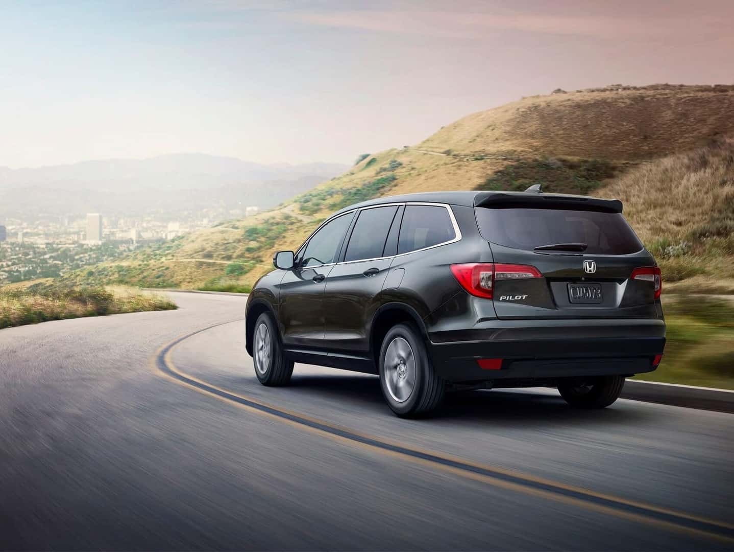 Features of the Honda Pilot