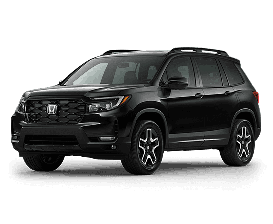 New 2023 Honda Passport Models