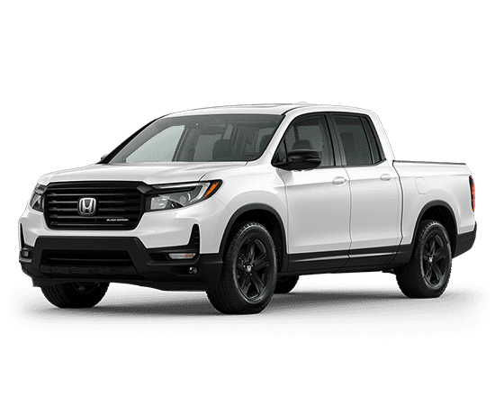 New 2023 Honda Ridgeline Models