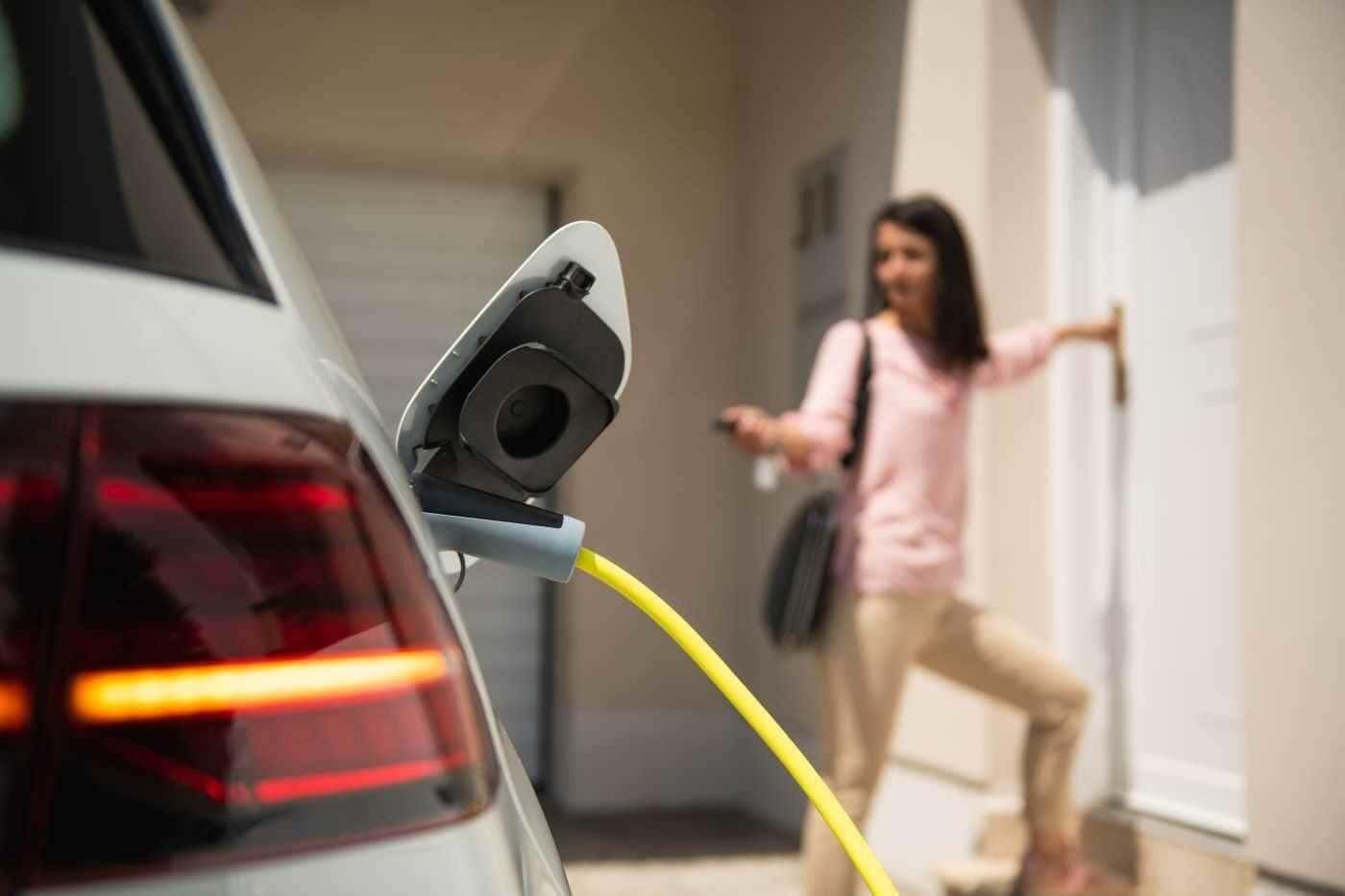 Electric Car Charging