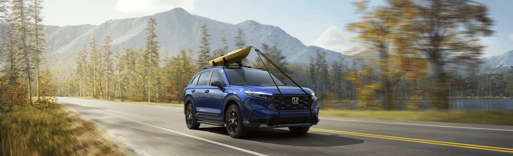 Honda CR-V Lease Deals near Huntington Beach CA