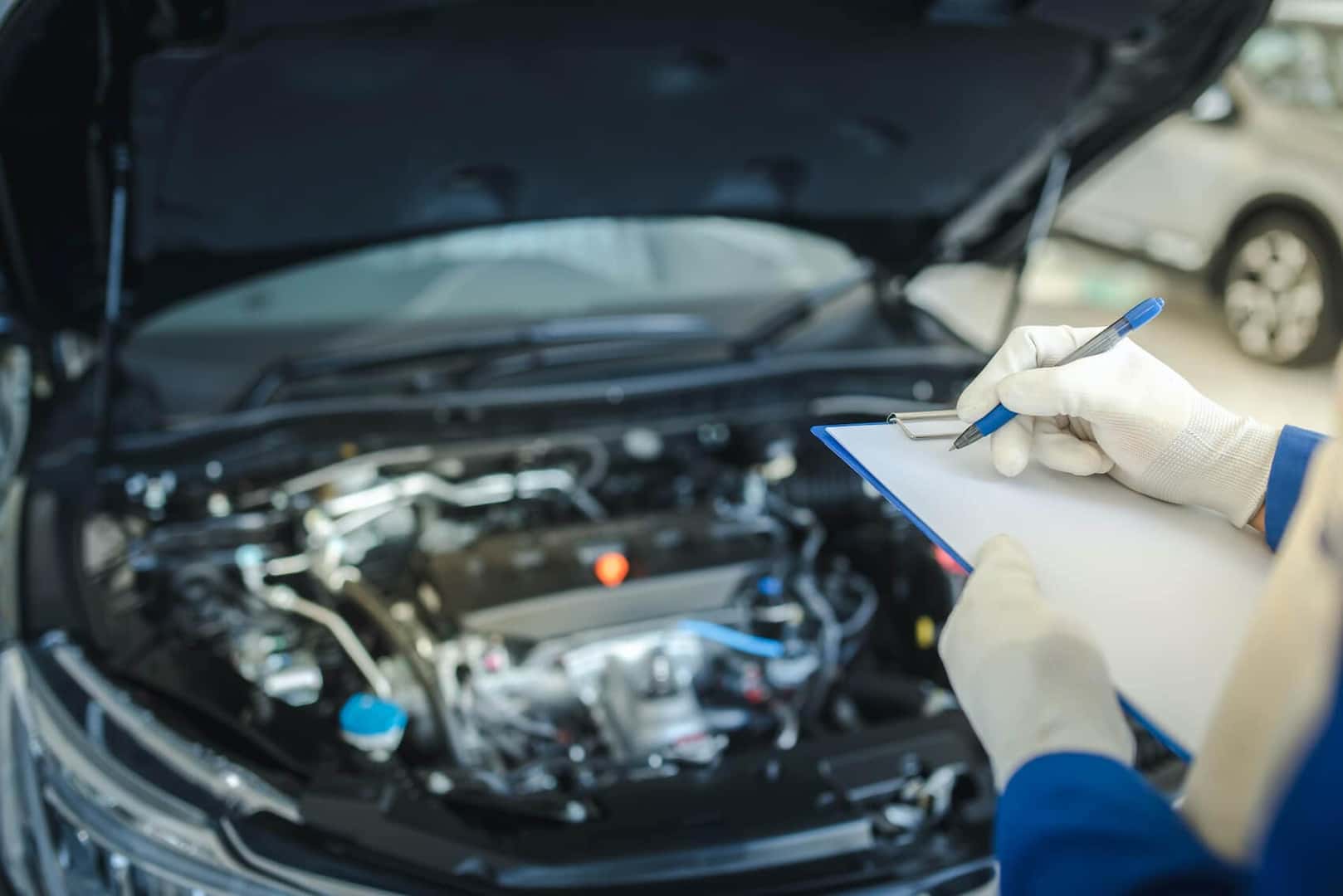 Service for Your EV