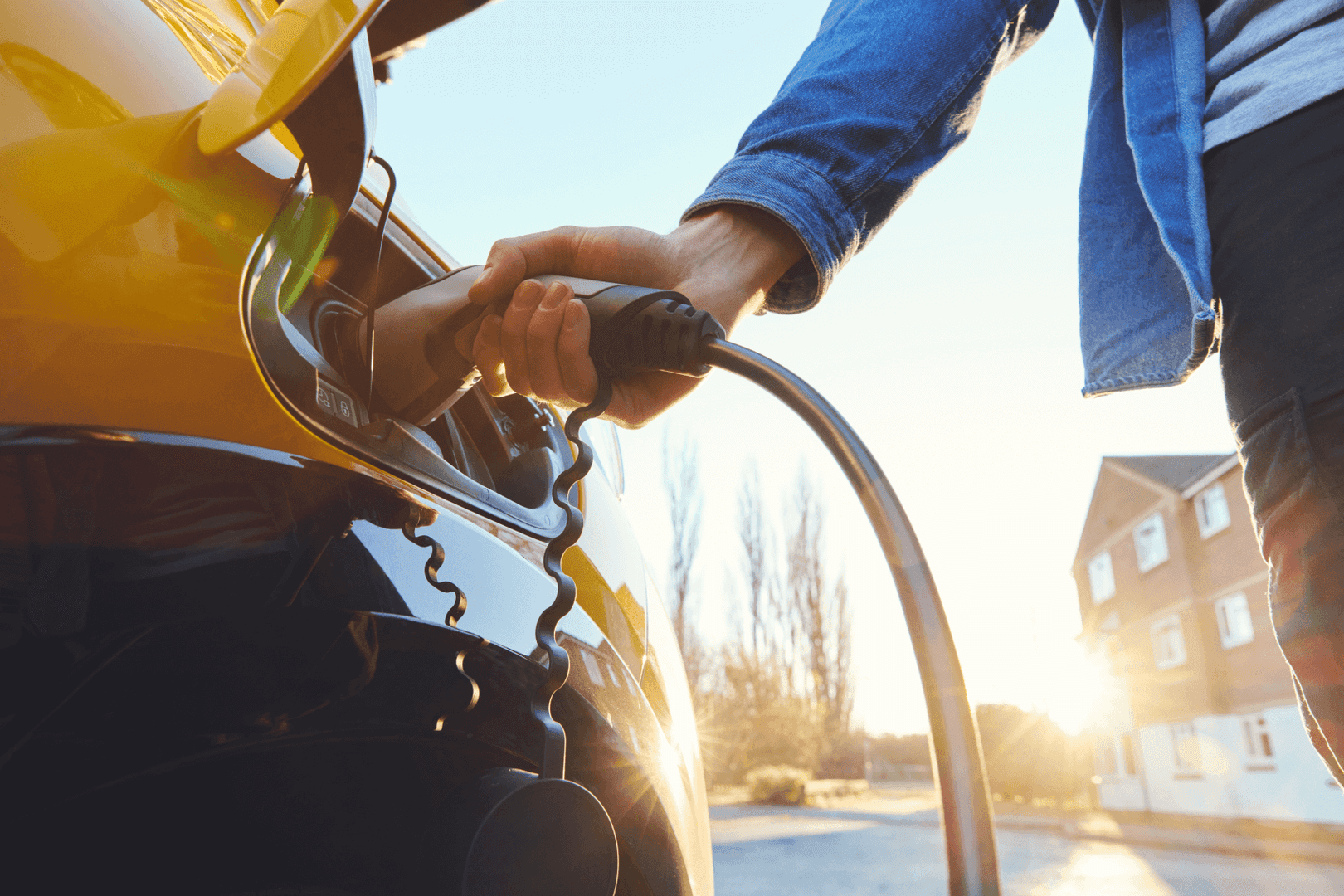 Electric Vehicles for Sale near Santa Ana CA