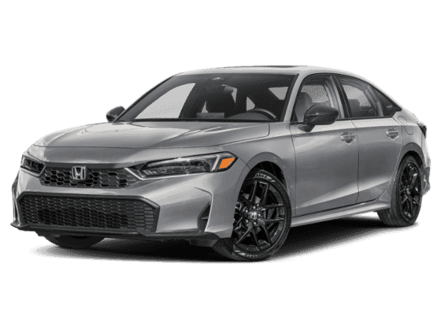 New 2025 Honda Civic Hybrid Sport 2WD