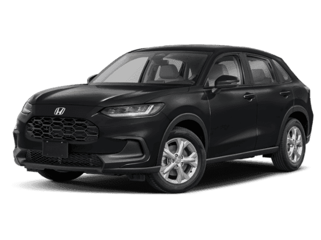 New 2025 Honda HR-V LX 2WD