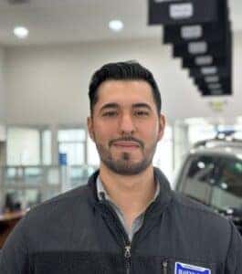 Brandon Salas