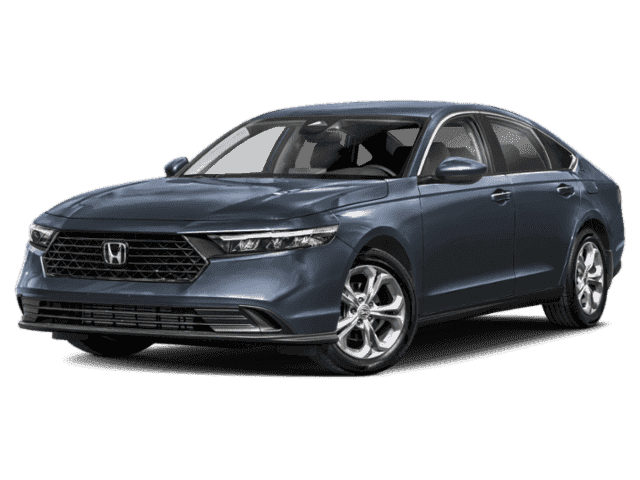 New 2025 Honda Accord LX 2WD