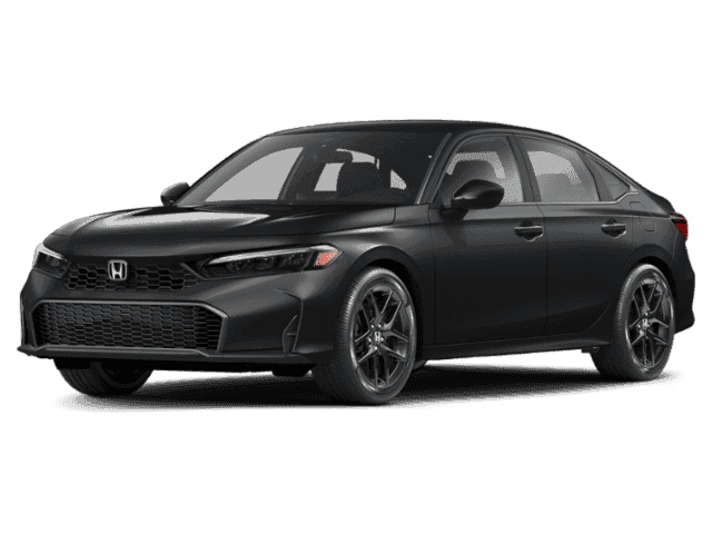 New 2025 Honda Civic Sport Sedan FWD
