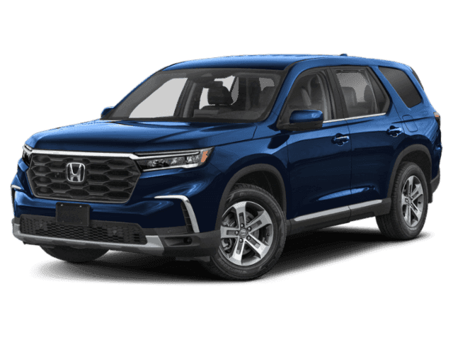 New 2025 Honda Pilot EX-L 2WD