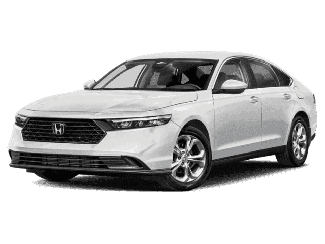 New 2025 Honda Accord LX 2WD