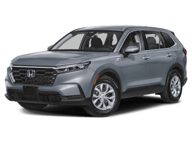 New 2025 Honda CR-V LX AWD