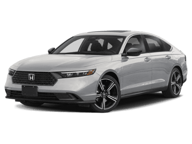 New 2025 Honda Accord Sport Hybrid FWD