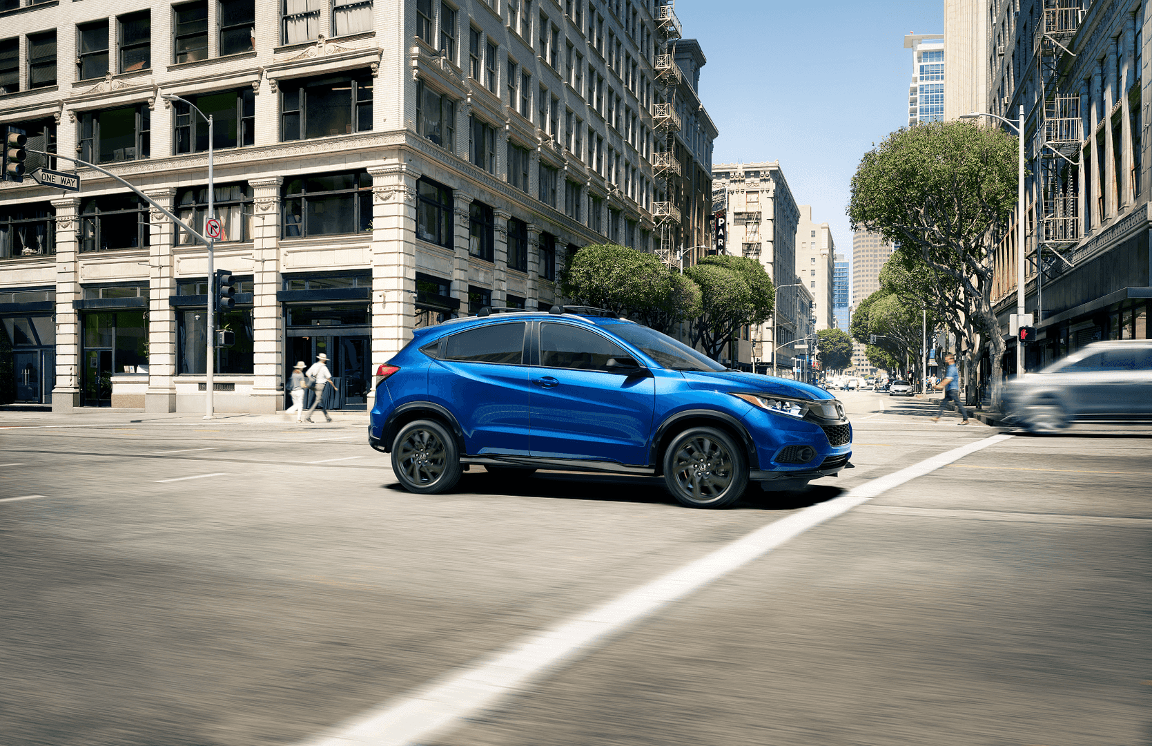 Honda HR-V for Sale Huntington Beach CA
