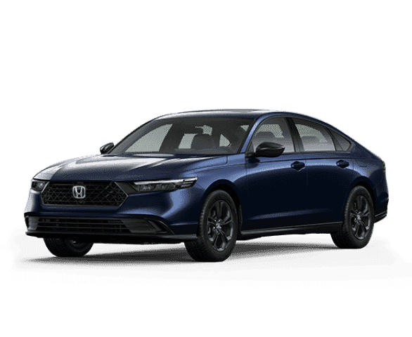 New 2025 Honda Accord SE FWD