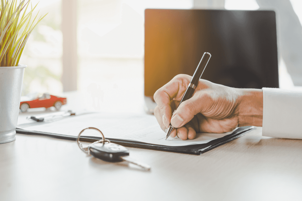Car Buying Financing