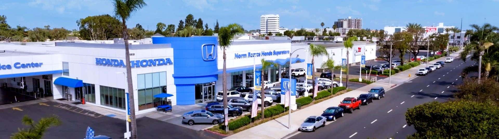 Honda Dealer near Me