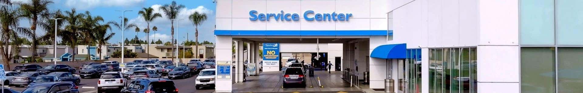 Service Center