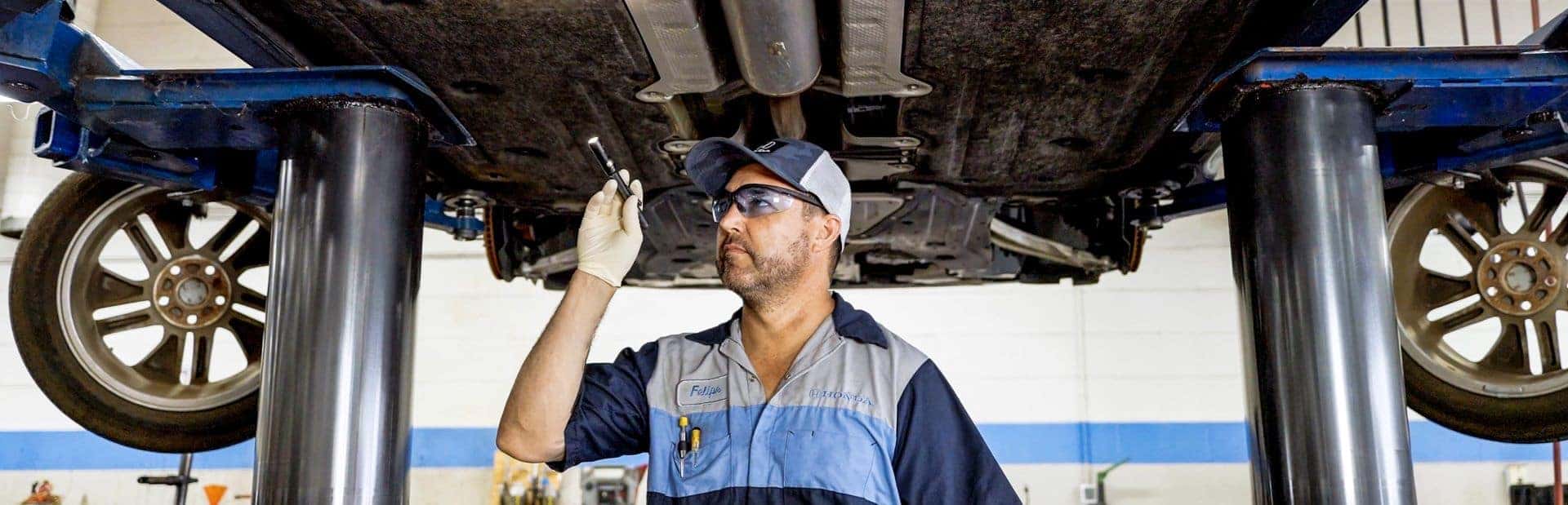 Service Technician