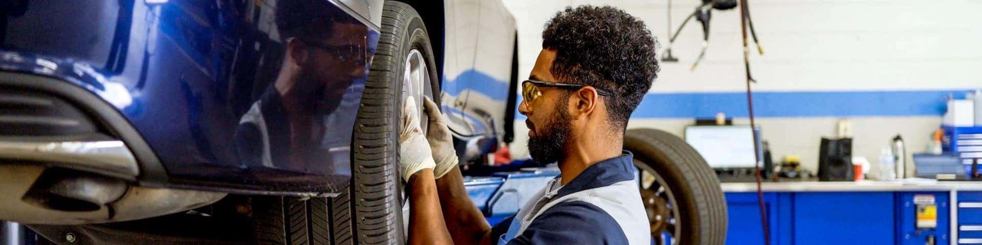 Service Technician