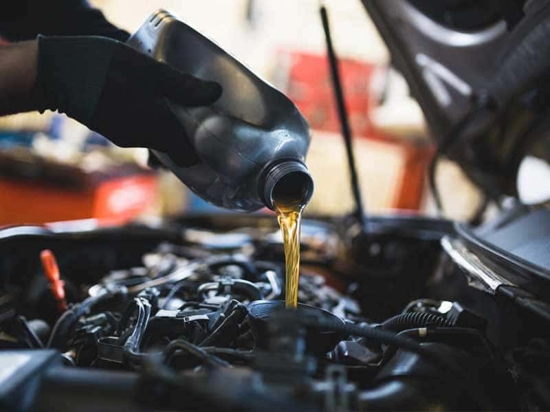 Oil Change Huntington Beach, CA