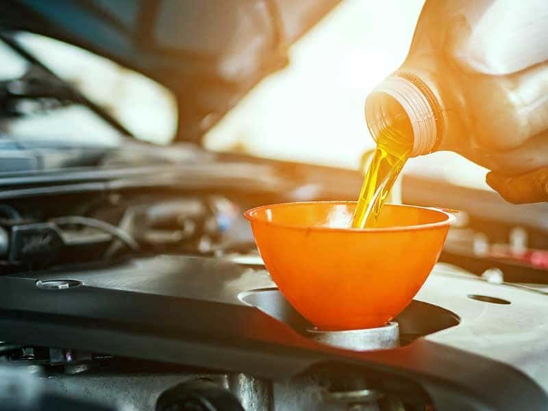 Oil Change near Newport Beach, CA