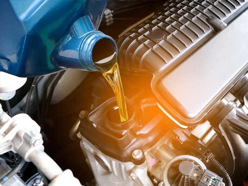 Oil Change near Santa Ana, CA