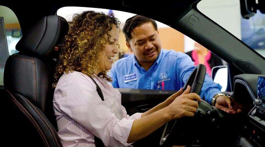 Financiamiento Honda
