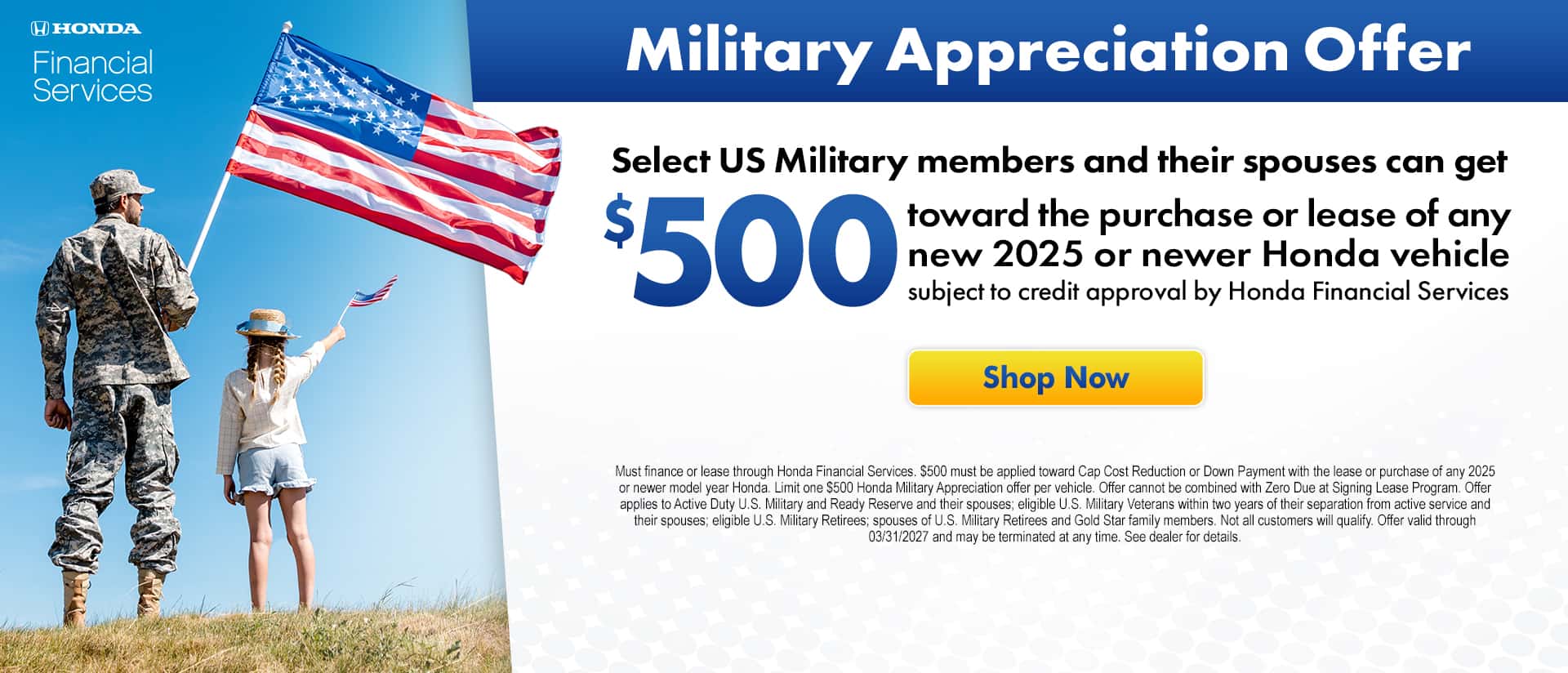 Military OEM Graphic