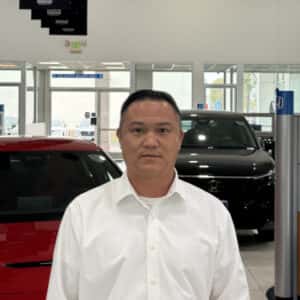 Tony An