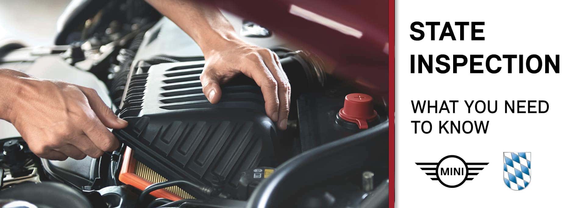 State Inspections Otto's MINI