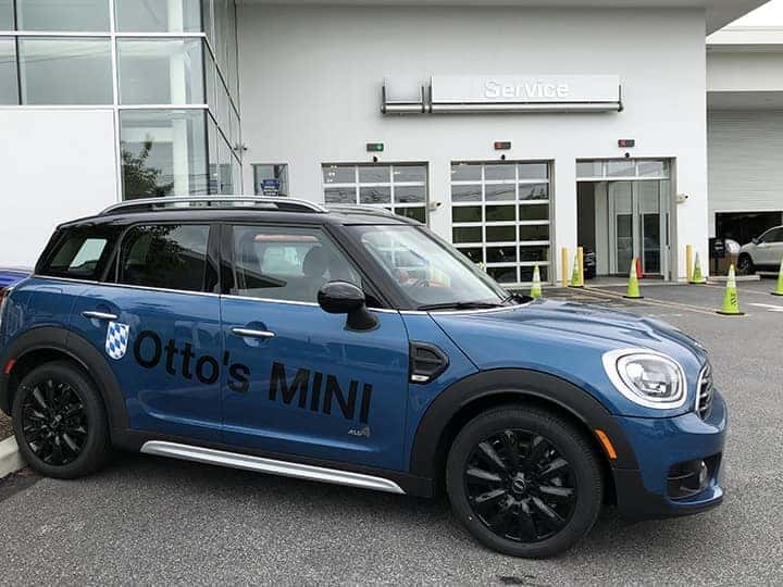 Mini-cooper-service