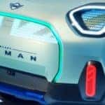 MINI Aceman Concept Vehicle