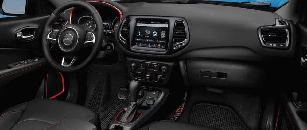 2020 Jeep Compass Interior Outten Cdjr