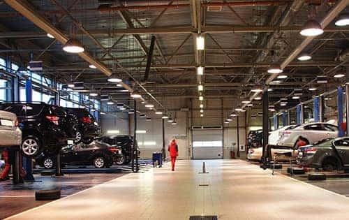 Service-Bay